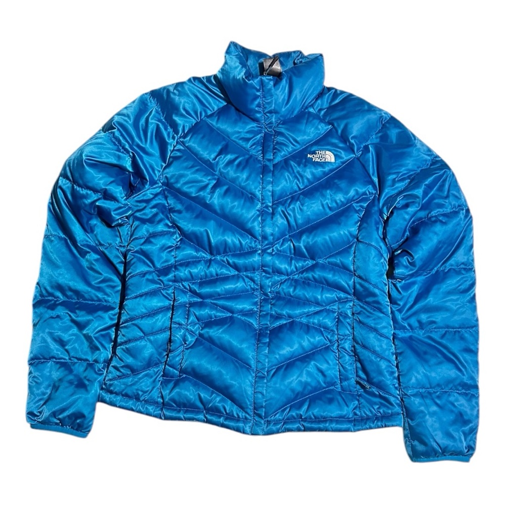 THE NORTH FACE  Down 550 Fill Puffer Jacket Size Medium